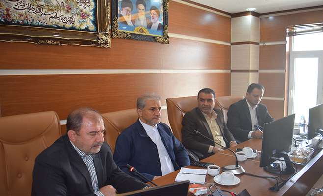 در دیدار بازرس کل استان کردستان با نمایندگان شرکت‌های دانش‌بنیان و واحدهای فناور پارک علم و فناوری کردستان مطرح شد؛