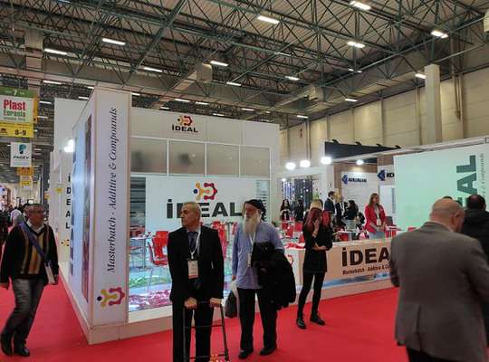 حضور فعال شرکت های ایرانی در نمایشگاه پلاست استانبول