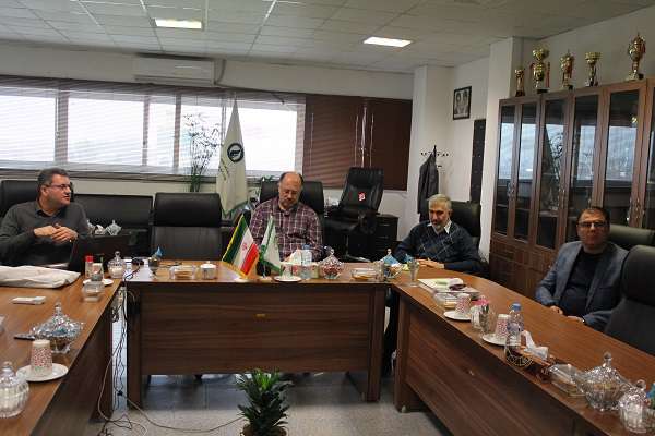 چهل و نهمین جلسه شورای مرکز رشد واحدهای فناوری طبرستان برگزار شد