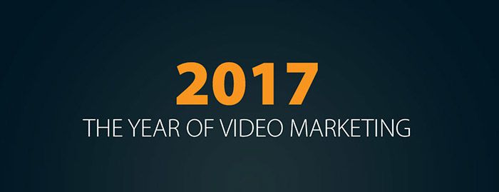 ۲۷ حقیقت در مورد ویدیو و ویدیو مارکتینگ در سال ۲۰۱۷