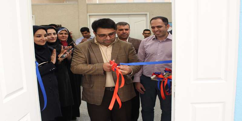 افتتاح شتابدهنده هوشمند سلامت در هفته دولت در پارک علم و فناوری قزوین